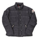 Vintageblack Moncler Puffer - womens medium