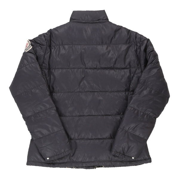 Vintageblack Moncler Puffer - womens medium