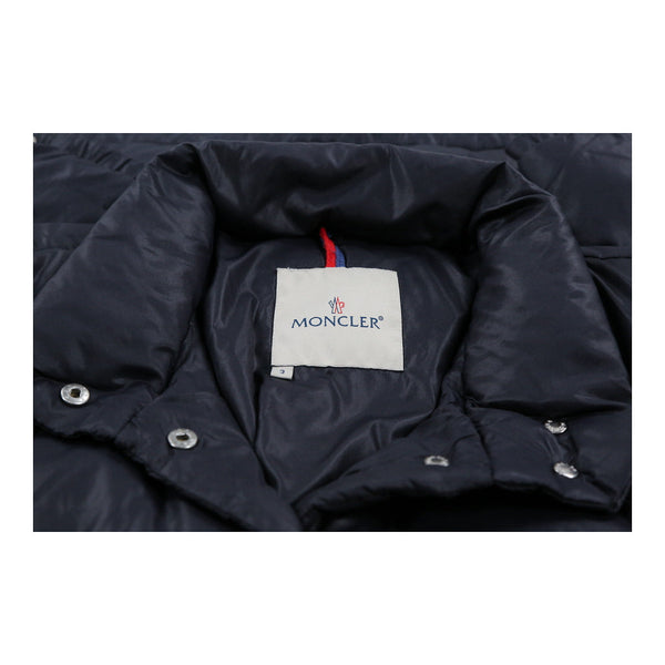 Vintageblack Moncler Puffer - womens medium