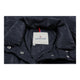 Vintageblack Moncler Puffer - womens medium