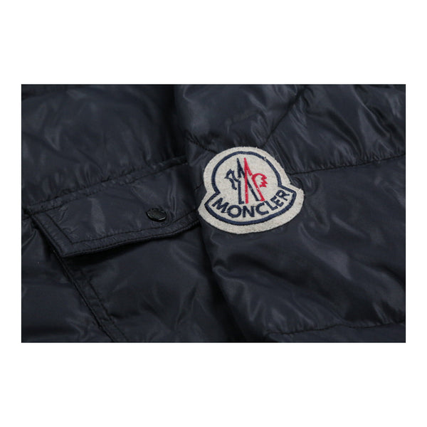 Vintageblack Moncler Puffer - womens medium