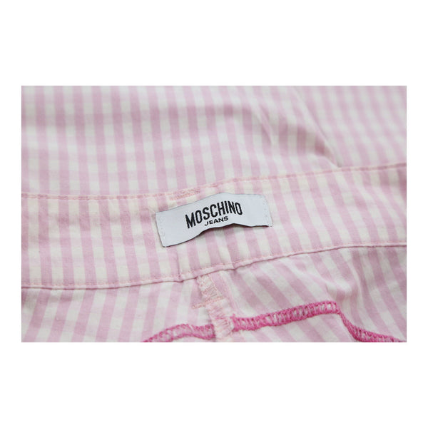 Vintagepink Moschino Jeans Trousers - womens 31" waist