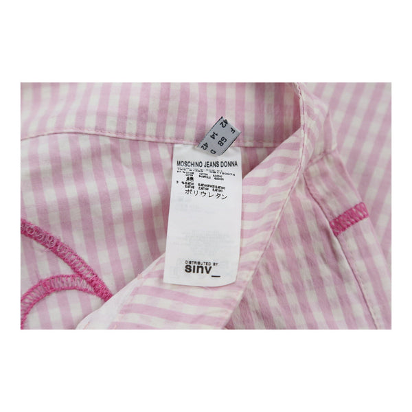 Vintagepink Moschino Jeans Trousers - womens 31" waist