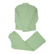 Vintagegreen Emporio Armani Co-Ord - womens medium