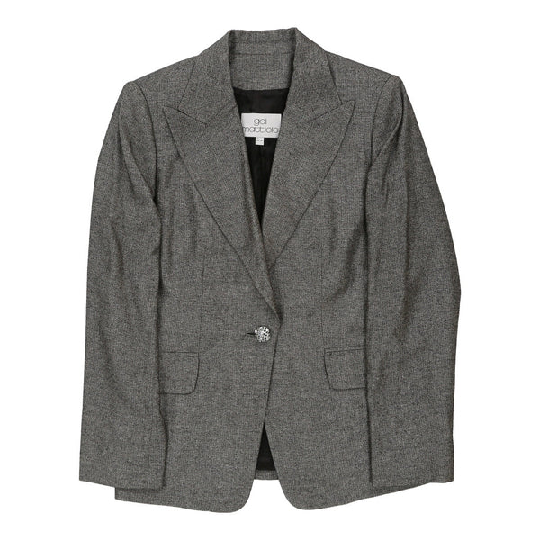 Vintagegrey Gai Mattiolo Blazer - womens x-large