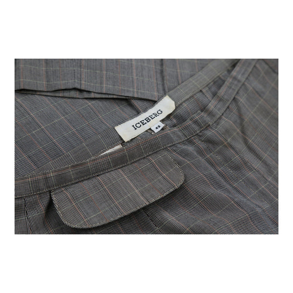 Vintagegrey Iceberg Trousers - womens 27" waist