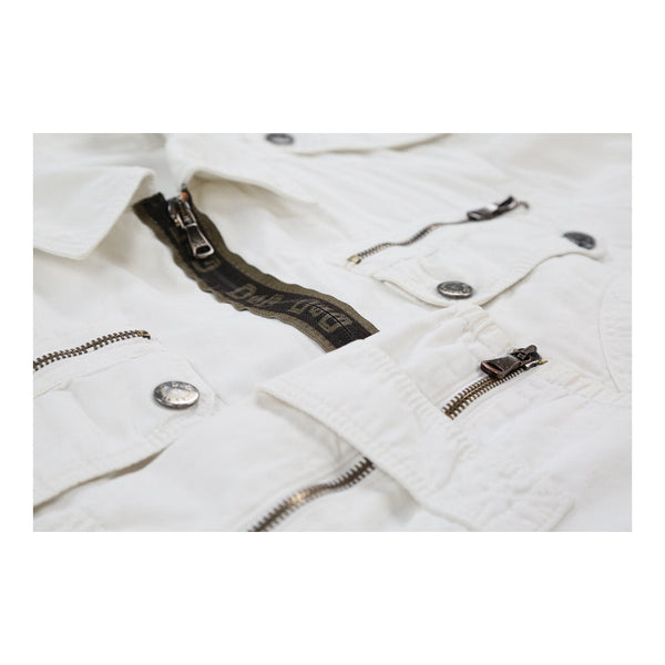 Vintagewhite Dolce & Gabbana Jacket - womens medium