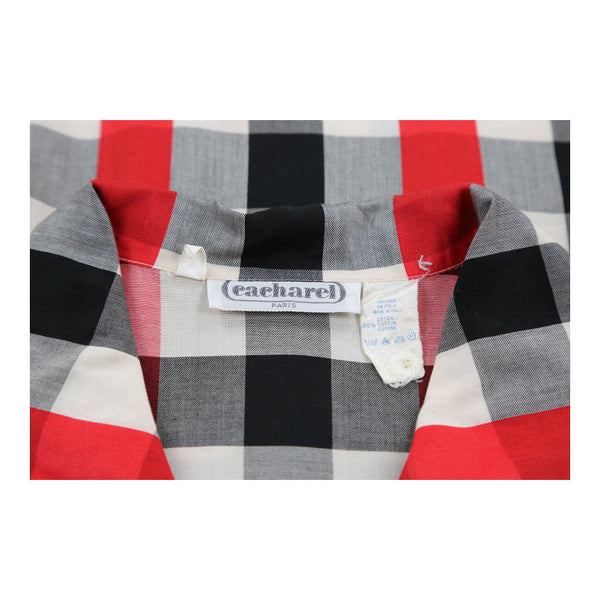 Vintagemulticoloured Cacharel Shirt - womens small