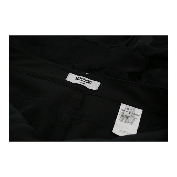 Vintageblack Moschino Jeans Skirt - womens 28" waist