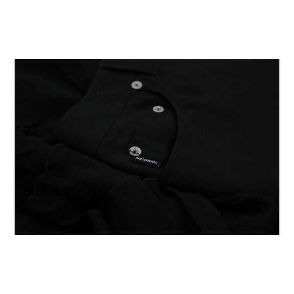 Vintageblack Moschino Jeans Skirt - womens 28" waist