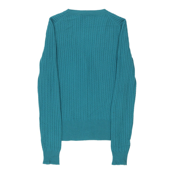 Vintageblue Gucci Cardigan - womens small
