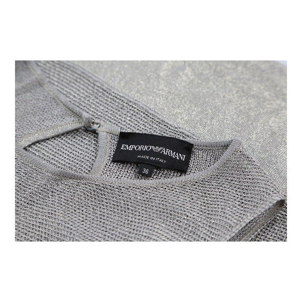 Vintagesilver Emporio Armani Dress - womens small
