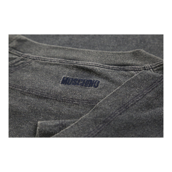 Vintagegrey Moschino Jeans T-Shirt - womens x-large