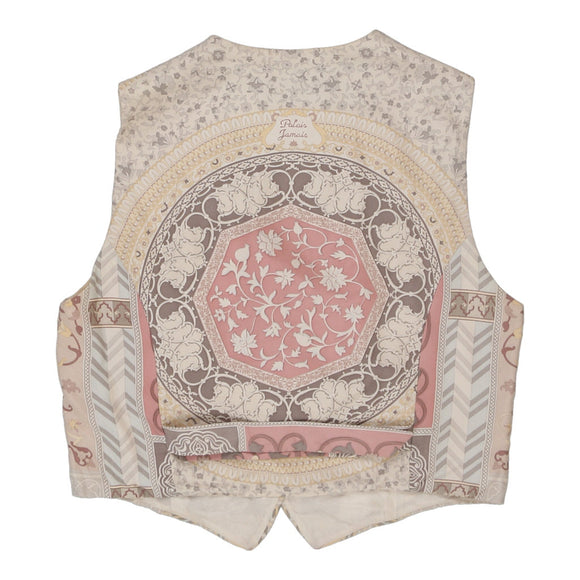 Vintagemulticoloured Etro Waistcoat - womens large