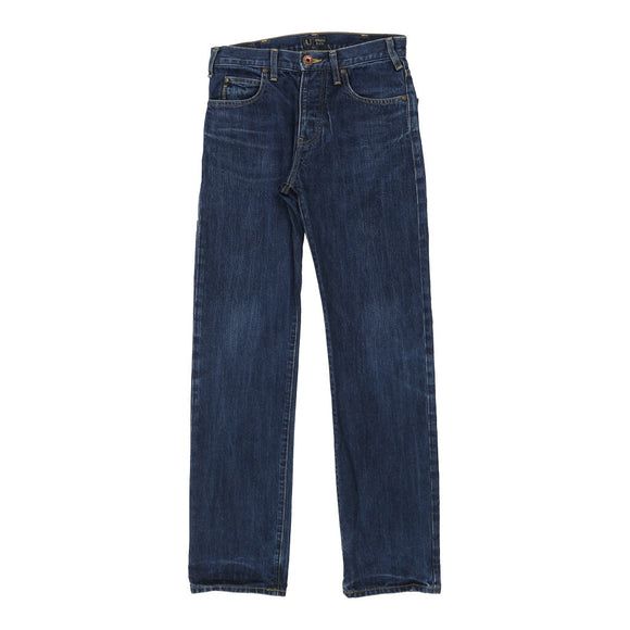 Vintageblue Armani Jeans Jeans - mens 29" waist
