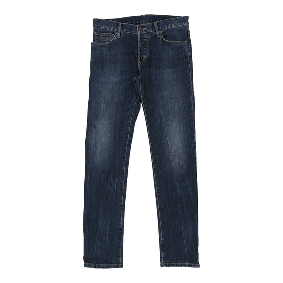 Vintageblue Emporio Armani Jeans - mens 34" waist