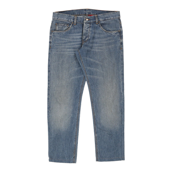 Vintageblue Prada Jeans - mens 34" waist
