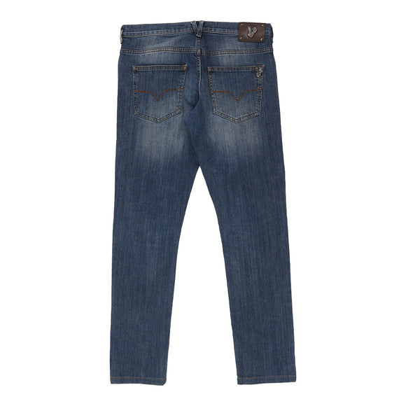 Vintageblue Versace Jeans Jeans - mens 32" waist
