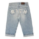 Vintageblue Richmond Denim Shorts - mens 32" waist
