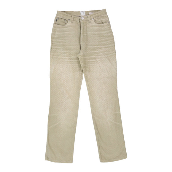 Vintagegreen Cavalli Jeans Trousers - womens 26" waist