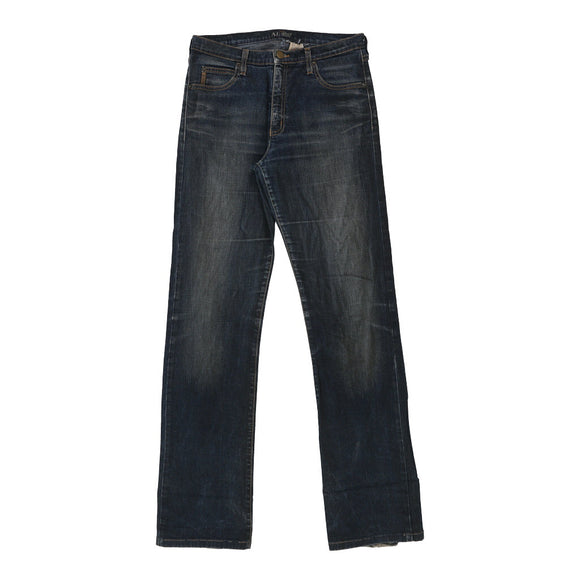 Vintageblue Armani Jeans Jeans - womens 28" waist