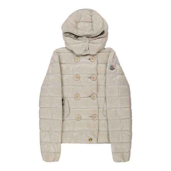 Vintage beige Age 14-15 Moncler Puffer - girls small