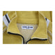 Pre-Loved yellow Age 8 Spring / Summer 2008 Stone Island Zip Up - boys small