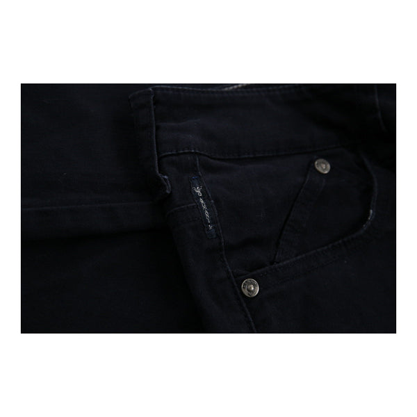Vintage navy Age 16 Armani Jeans - boys 32" waist
