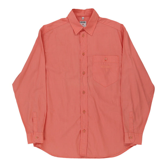 Vintage orange Age 13 Moschino Shirt - boys large