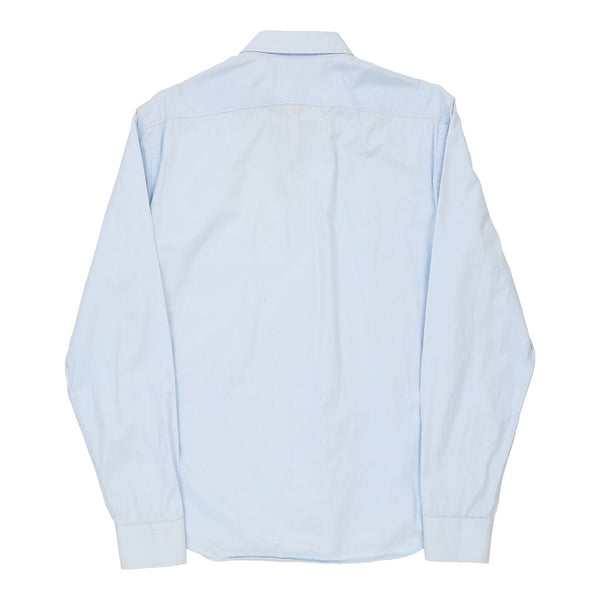 Vintageblue Burberry Brit Shirt - mens medium