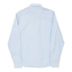 Vintageblue Burberry Brit Shirt - mens medium