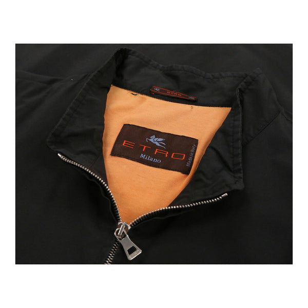 Vintageblack Etro Jacket - mens x-large