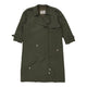 Vintagekhaki Aquascutum Trench Coat - womens xxx-large