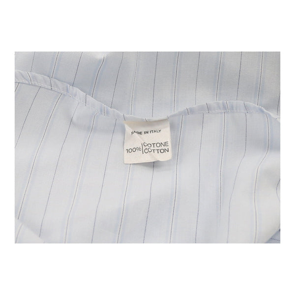 Vintageblue Valentino Shirt - mens large