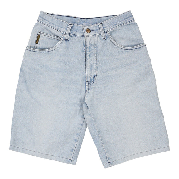 Vintageblue Armani Jeans Denim Shorts - mens 28" waist