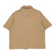 Vintagebrown Prada Short Sleeve Shirt - mens x-large