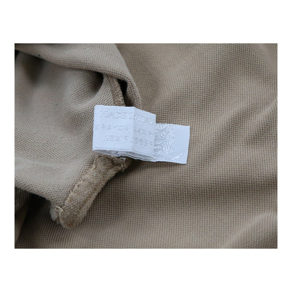 Vintagebrown Prada Short Sleeve Shirt - mens x-large