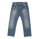 Vintageblue J21 Regular Fit Armani Jeans Jeans - womens 34" waist