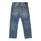 Vintageblue J21 Regular Fit Armani Jeans Jeans - womens 34" waist