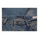Vintageblue J21 Regular Fit Armani Jeans Jeans - womens 34" waist