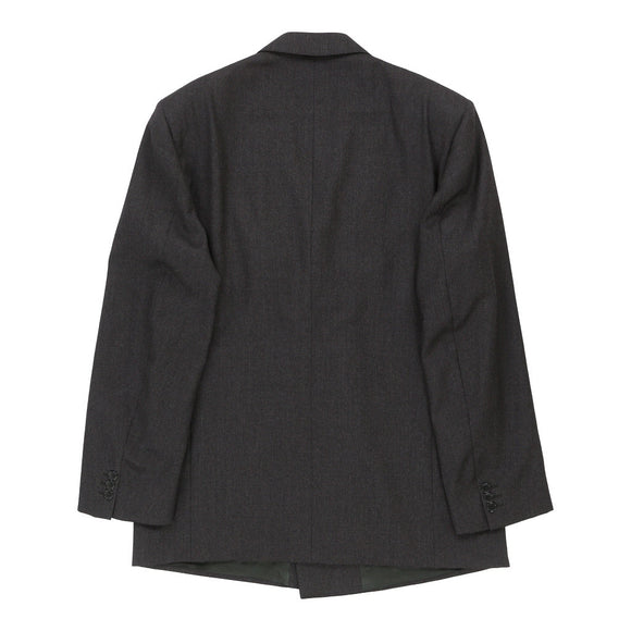 Vintageblack Louis Feraud Blazer - mens medium