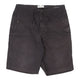 Vintageblack Spring / Summer 2001 Stone Island Shorts - mens 35" waist