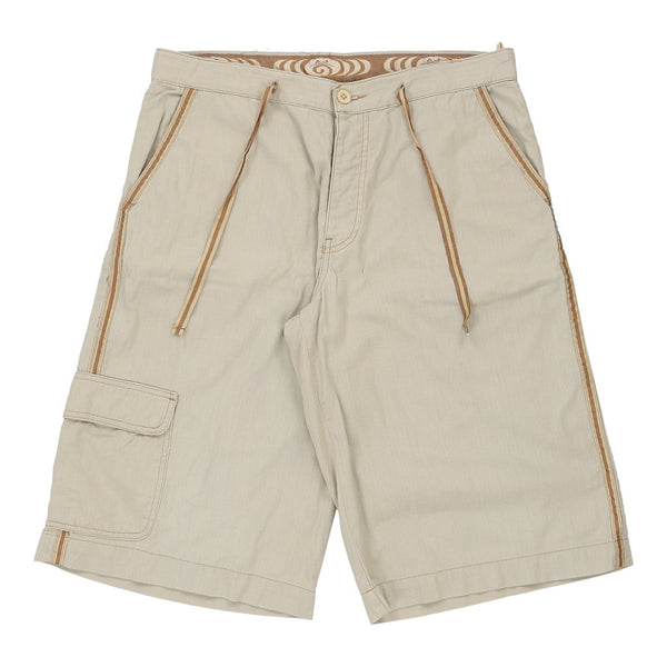 Vintagebeige Armani Jeans Cargo Shorts - mens 34" waist
