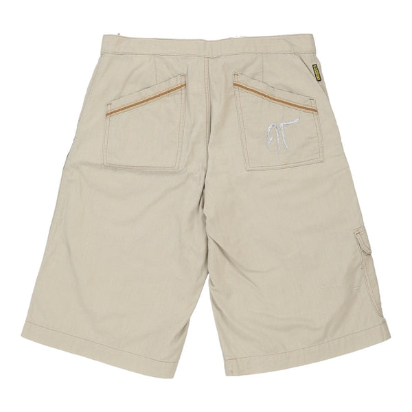Vintagebeige Armani Jeans Cargo Shorts - mens 34" waist