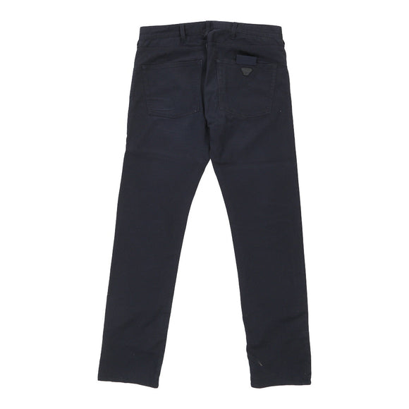 Vintagenavy Armani Jeans Jeans - mens 35" waist