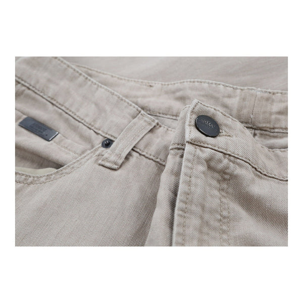 Vintagebeige Armani Trousers - mens 39" waist