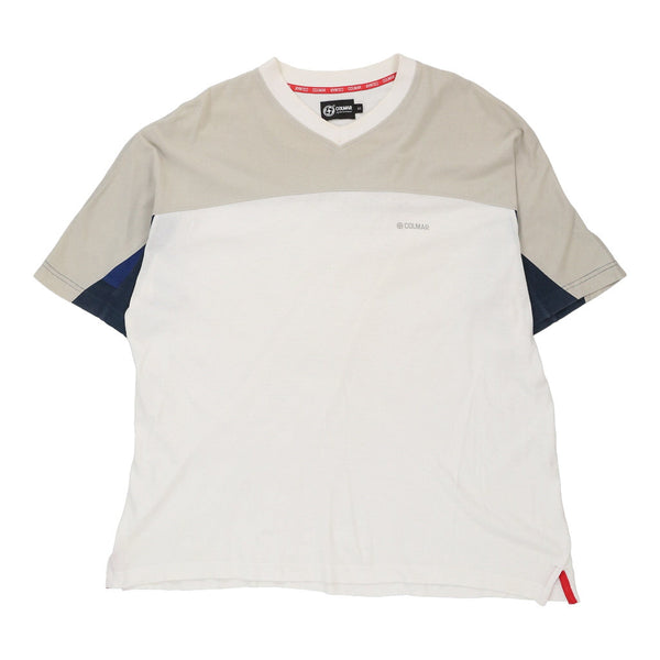 Vintagewhite Colmar T-Shirt - mens small