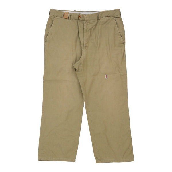 Vintagebeige Burberry Chinos - mens 32" waist