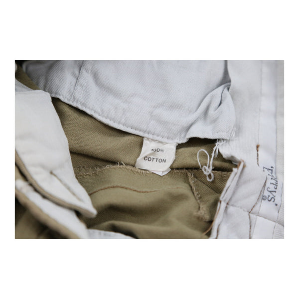 Vintagebeige Burberry Chinos - mens 32" waist