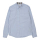 Vintageblue Burberry Brit Shirt - mens large